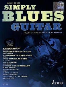 Simply Blues Guitar