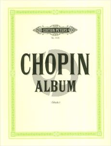 Chopin Album Klavier (Herrmann Scholtz)