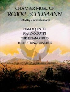 Schumann Complete Chambermusic Full Score