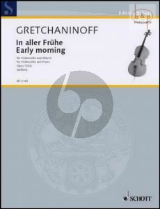 In Aller Fruhe (Early Morning) Op.126b (10 Pieces)