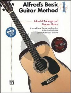 Alfred's Basic Guitar Method Vol.1