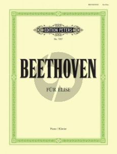Beethoven Fur Elise a-moll WoO 59 Piano