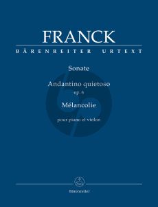 Sonate/Andantino