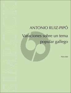 Varaciones sobre un tema popular gallego