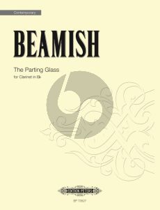 Beamish The Parting Glass Clarinet solo (Bb)