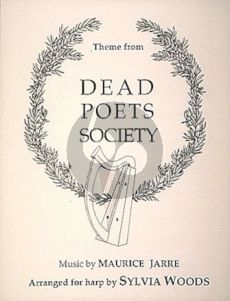 Jarre Theme from Dead Poets Society for Harp (arr. Sylvia Woods)