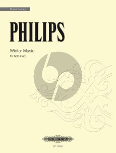 Philips Winter Music Harp solo