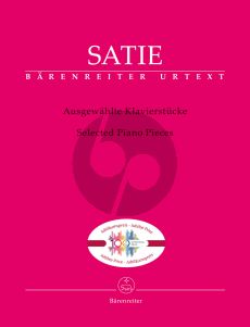 Satie Selected Piano Pieces