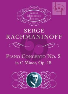 Concerto No.2 Op.18 (Piano-Orch.)