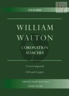 Coronation Marches (Crowm Imperial & Orb and Sceptre)