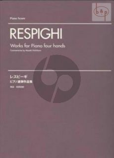 Works for Piano 4 Hands