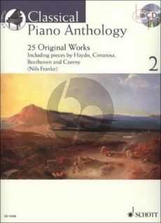 Classical Piano Anthology Vol.2 (25 Original Works)