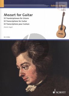 Mozart for Guitar