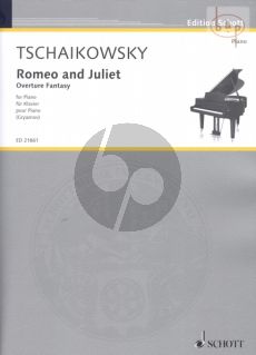 Romeo and Juliet for Piano
