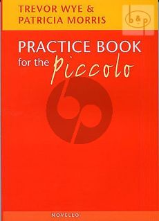 Practice Book for the Piccolo