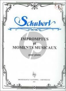 Impromptus et Moments Musicaux for Piano