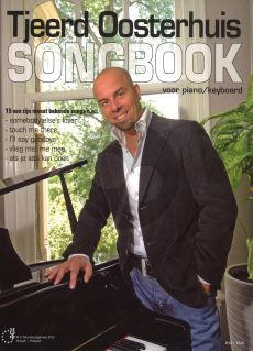 Oosterhuis Songbook (Piano/Keyboard and Lyrics)