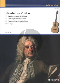 Handel for Guitar