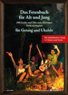 Das Fetenbuch für Alt und Jung