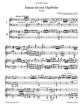 Mozart Fantasie für eine Orgelwalze KV 608 2 Klaviere (arr. Busoni)