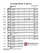 Bruckner Ouverture g-moll Orchester (Studienpartitur)