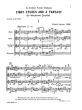 Carter 8 Etudes and a Fantasy (1950) for Woodwindquartet (Fl-Ob-Clar-Bsn) Fullscore