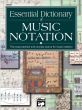 Gerou-Lusk Essential Dictionary of Music Notation