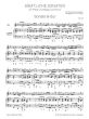 Bach Sonatas Vol. 4 no. 7 - 8 WQ 125 and WQ 130 Flute-Bc (edited by Ulrich Leisinger)