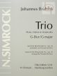 Trio G major after Sextet No.2 Op.36