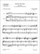 Saint Saens Odelette Opus 162 pour Flute et Piano