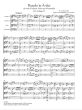 Mozart Rondo A-dur KV 464a Anh.72 Streichquartett (Part./Stimmen) (Franz Beyer)