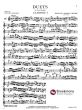 Mozart 6 Duets Vol.2 for 2 Clarinets (Editd by Stanley Drucker)
