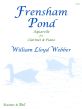 Frensham Pond - Aquarelle for Clarinet Bb and Piano