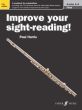 Harris Improve your Sight-Reading Flute grades 6 - 8