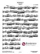 Bach 6 Sonates & Partitas V0l.1 BWV 1001-1003-1005 Treble Recorder (arr. by J.C. Veilhan) Nabestellen
