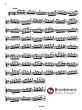 Bach 6 Sonates & Partitas V0l.1 BWV 1001-1003-1005 Treble Recorder (arr. by J.C. Veilhan) Nabestellen