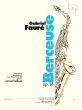 Berceuse Op.16 Alto Saxophone and Piano
