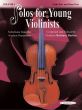 Album Solos for Young Violinists Vol.1 for Violin with Piano Accompaniment (compiled and edited by Barbara Barber)