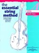 The Essential String Method Vol. 4 for Viola