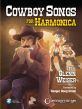 Weiser Cowboy Songs for Harmonica (Book with Audio online)