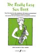 Really Easy Sax Book for Alto Saxophone and Piano