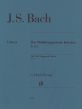Bach Wohltemperierte Klavier Vol. 1 BWV 846 - 869