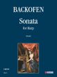 Backofen Sonata for Harp (edited by Anna Pasetti)