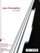 Snidero Jazz Conception Bass (21 Etudes for Jazz Phrasing- Interpretation, Improvisation) (Bk-Cd)