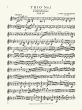 6 Celebrated Trios, Op.1 Nos. 1 & 3, Op.11, Op.70 No.1, Op.97, 10 Variations for Violin, Violoncello and Piano