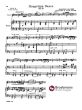Brahms Hungarian Dances Vol.1 No. 1 - 5 Violin and Piano (Edited by Joseph Joachim)