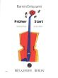 Entezami Fruher Start (Violinschule ab 5 Jahren)