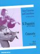 Paganini Concerto No.1 D-Major Op.6 Violin and Piano (arr. K.W. Rokos) (Violin in First Position)