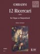 12 Ricercari