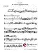 Filtz Konzert G-dur Violoncello und Streichorchester (Klavierauszug) (Heinrich Klug)